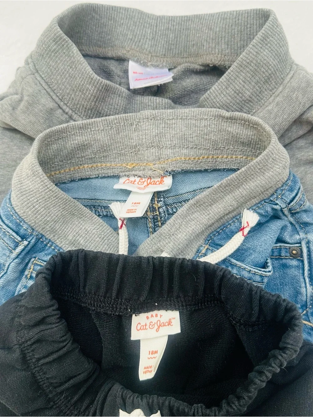GAP three toddler